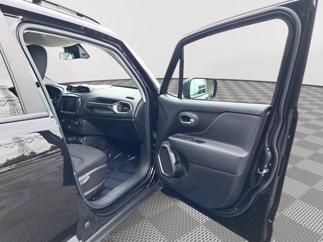 used 2022 Jeep Renegade car, priced at $19,991