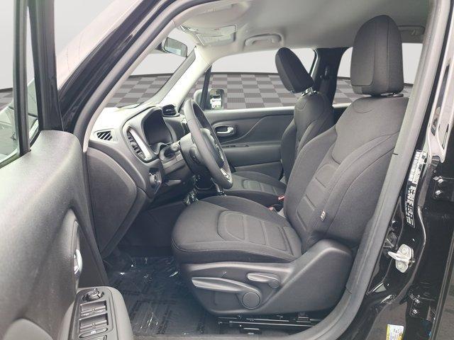 used 2022 Jeep Renegade car, priced at $19,991