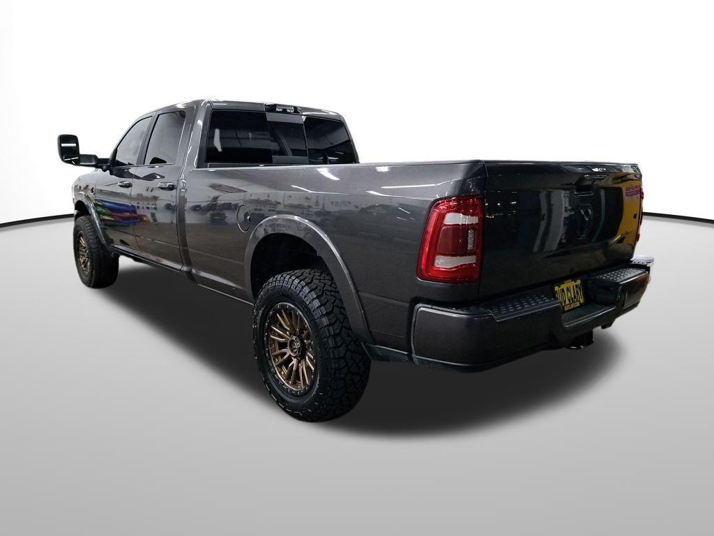 used 2021 Ram 3500 car, priced at $61,984