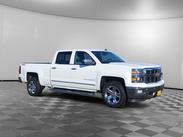 used 2014 Chevrolet Silverado 1500 car, priced at $20,691