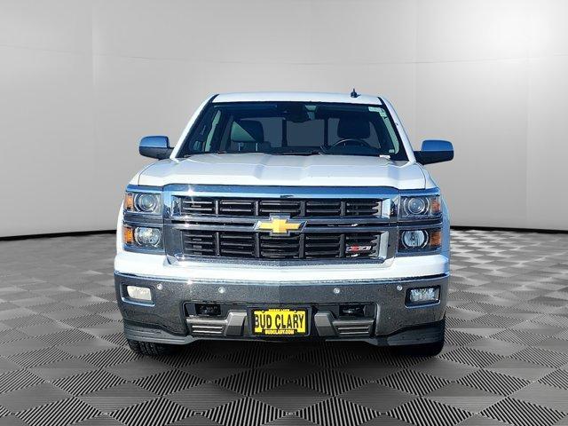 used 2014 Chevrolet Silverado 1500 car, priced at $20,691