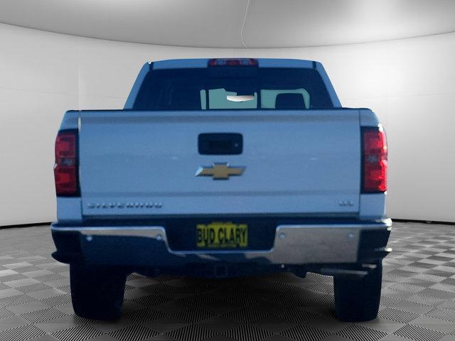 used 2014 Chevrolet Silverado 1500 car, priced at $20,691