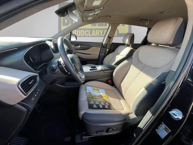used 2023 Hyundai Santa Fe car, priced at $24,291