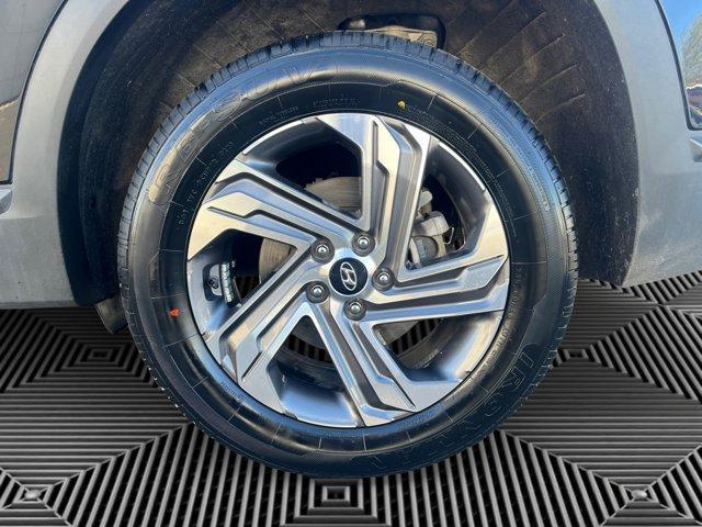 used 2023 Hyundai Santa Fe car, priced at $24,291