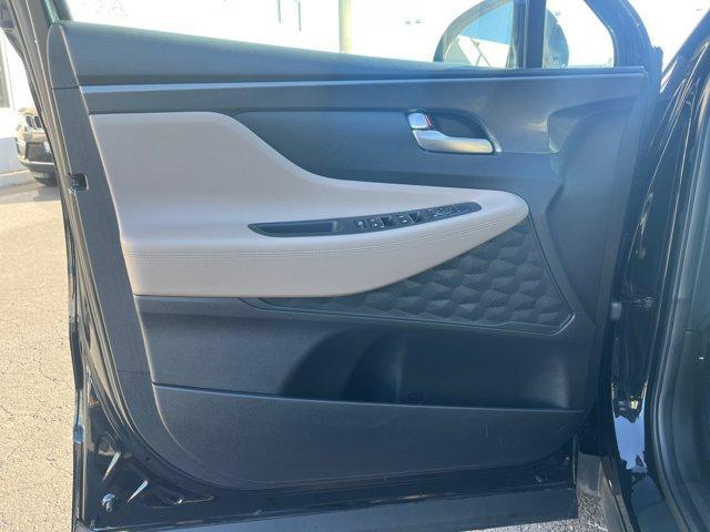 used 2023 Hyundai Santa Fe car, priced at $24,291