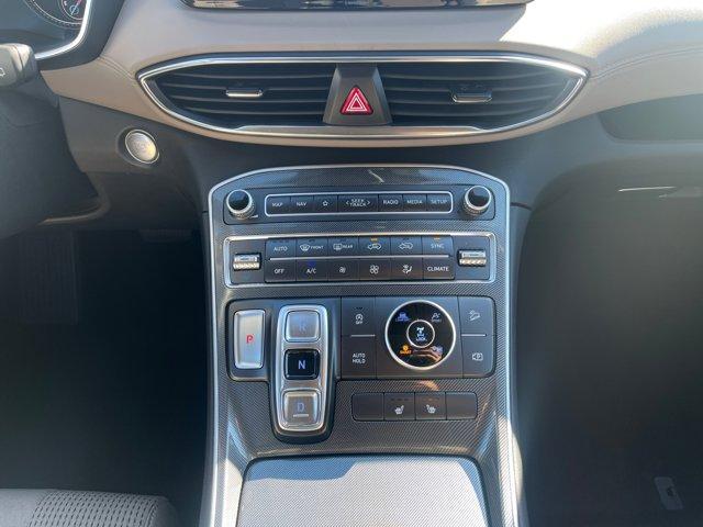 used 2023 Hyundai Santa Fe car, priced at $24,291