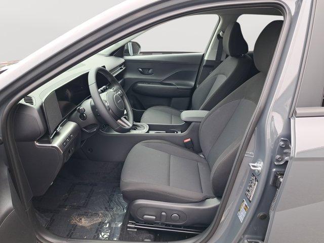 new 2025 Hyundai Kona car, priced at $28,111