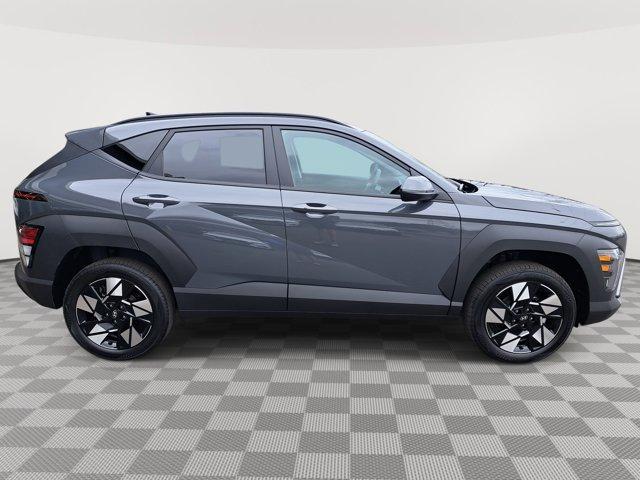 new 2025 Hyundai Kona car, priced at $28,111