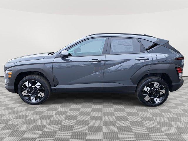 new 2025 Hyundai Kona car, priced at $28,111