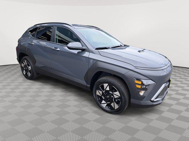 new 2025 Hyundai Kona car, priced at $28,111