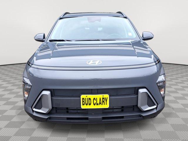 new 2025 Hyundai Kona car, priced at $28,111