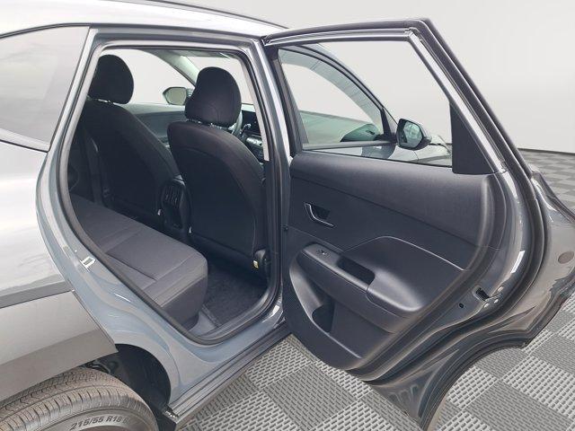new 2025 Hyundai Kona car, priced at $28,111