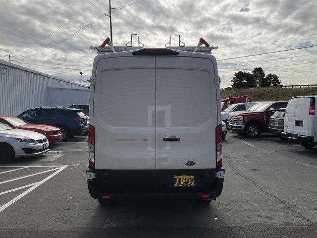 new 2024 Ford Transit-250 car, priced at $60,885
