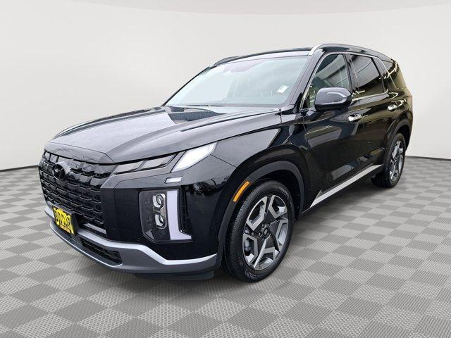 new 2025 Hyundai Palisade car, priced at $46,121