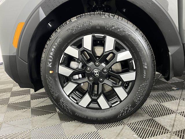 new 2025 Hyundai SANTA CRUZ car, priced at $32,230