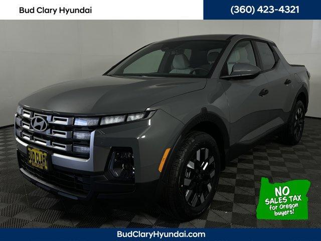 new 2025 Hyundai SANTA CRUZ car, priced at $32,230