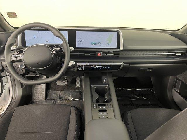 new 2025 Hyundai IONIQ 6 car, priced at $48,740