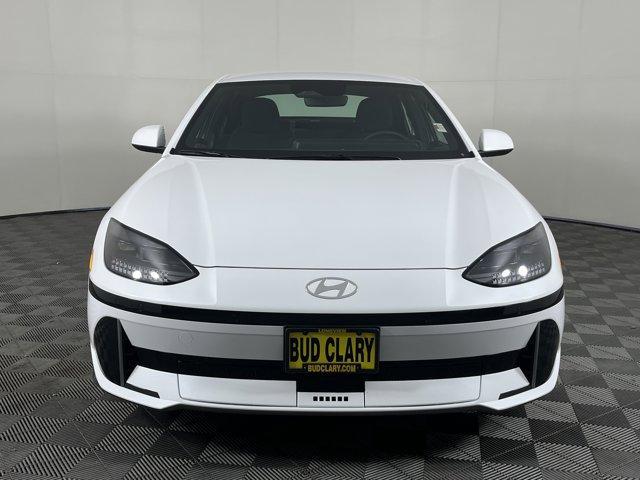 new 2025 Hyundai IONIQ 6 car, priced at $48,740