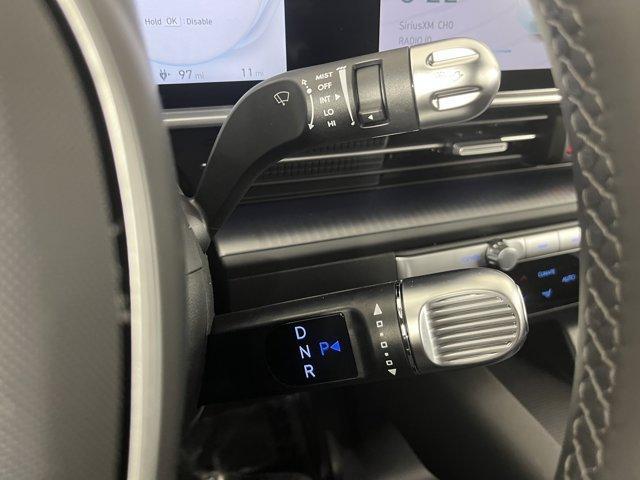 new 2025 Hyundai IONIQ 6 car, priced at $48,740
