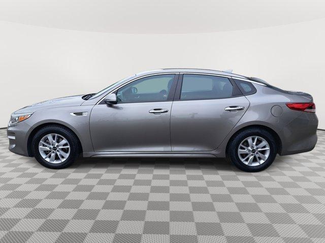 used 2018 Kia Optima car, priced at $8,791