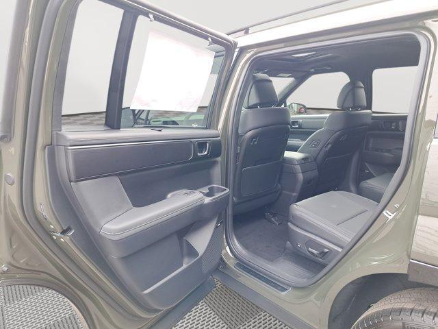 new 2025 Hyundai SANTA FE HEV car, priced at $51,078