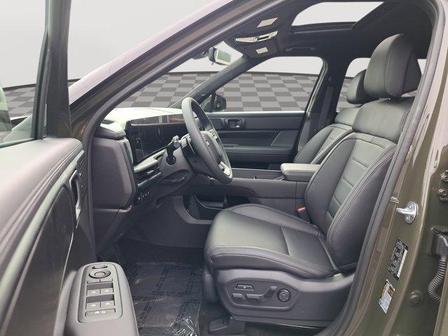 new 2025 Hyundai SANTA FE HEV car, priced at $51,078
