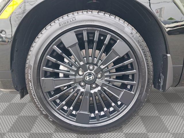 new 2025 Hyundai SANTA FE HEV car, priced at $51,078