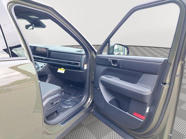 new 2025 Hyundai SANTA FE HEV car, priced at $51,078
