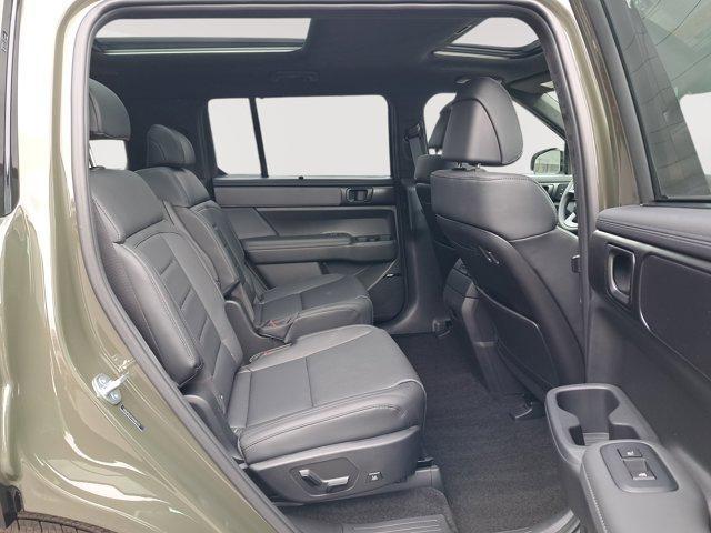 new 2025 Hyundai SANTA FE HEV car, priced at $51,078