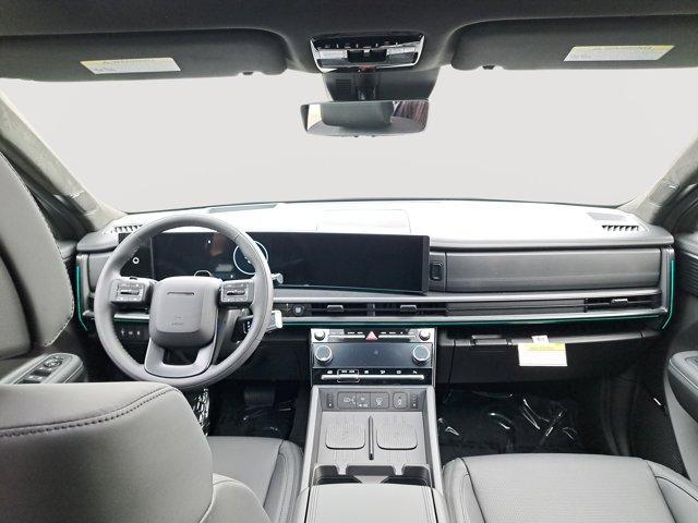 new 2025 Hyundai SANTA FE HEV car, priced at $51,078