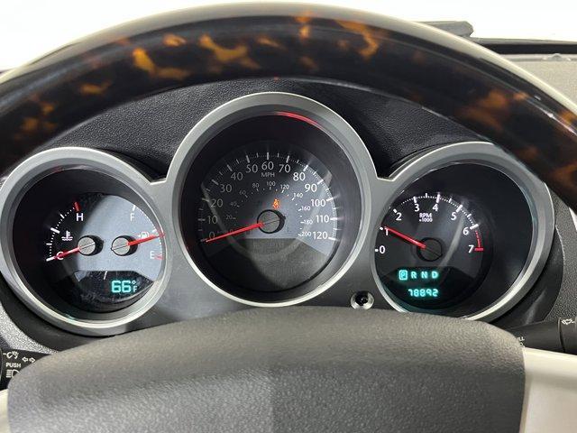 used 2010 Chrysler Sebring car, priced at $9,999