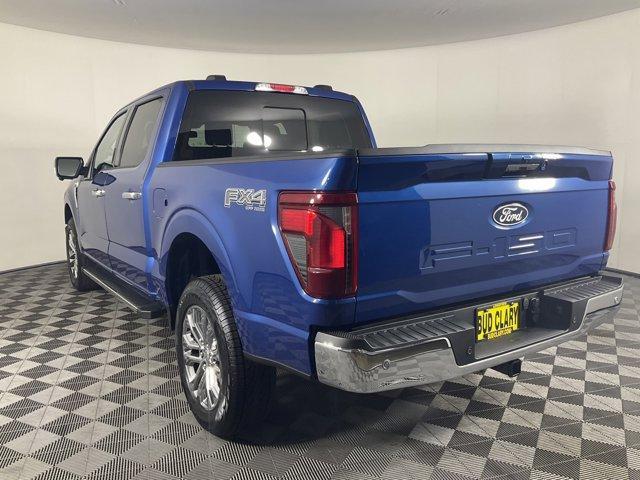new 2024 Ford F-150 car, priced at $55,999