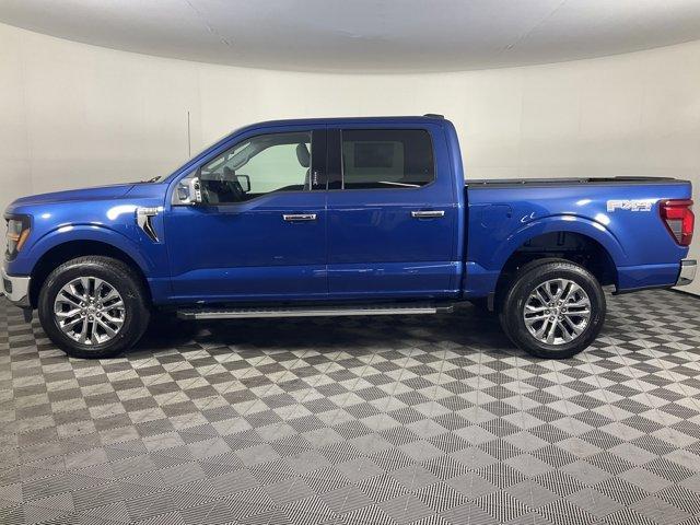 new 2024 Ford F-150 car, priced at $55,999