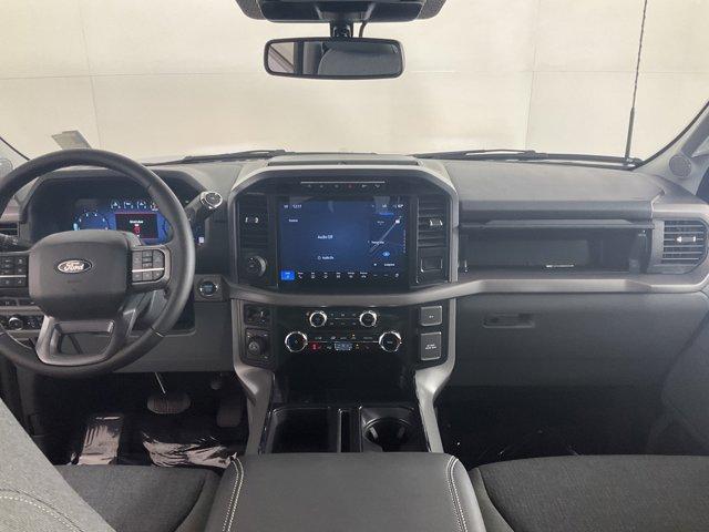 new 2024 Ford F-150 car, priced at $55,999