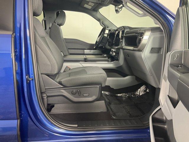 new 2024 Ford F-150 car, priced at $55,999