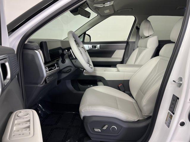 new 2025 Hyundai SANTA FE HEV car, priced at $41,275