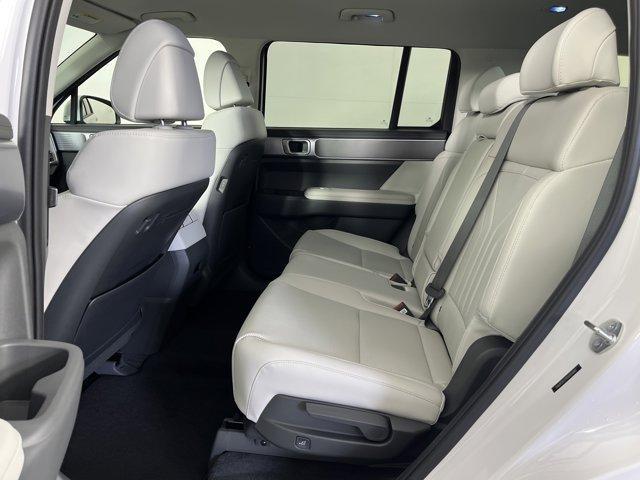 new 2025 Hyundai SANTA FE HEV car, priced at $41,275