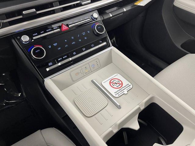 new 2025 Hyundai SANTA FE HEV car, priced at $41,275