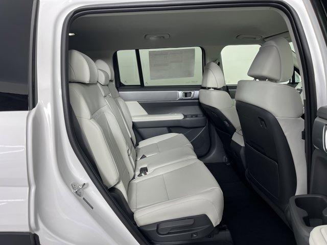 new 2025 Hyundai SANTA FE HEV car, priced at $41,275