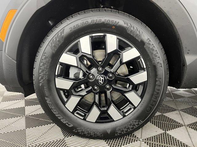 new 2025 Hyundai SANTA CRUZ car, priced at $32,895
