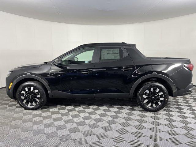 new 2025 Hyundai SANTA CRUZ car, priced at $32,895