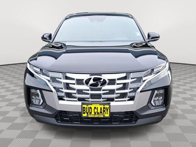 new 2024 Hyundai Santa Cruz car, priced at $29,627
