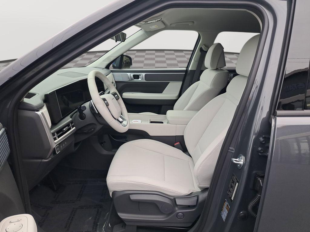 new 2026 Hyundai Santa Fe car, priced at $39,060