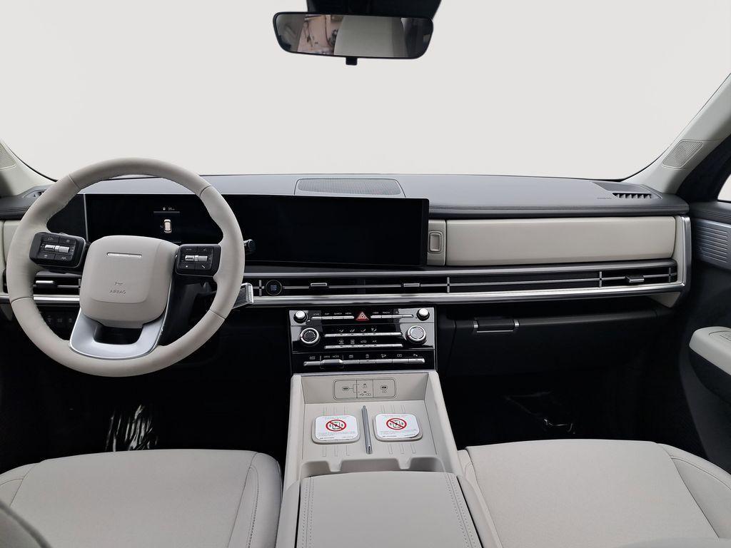 new 2026 Hyundai Santa Fe car, priced at $35,560