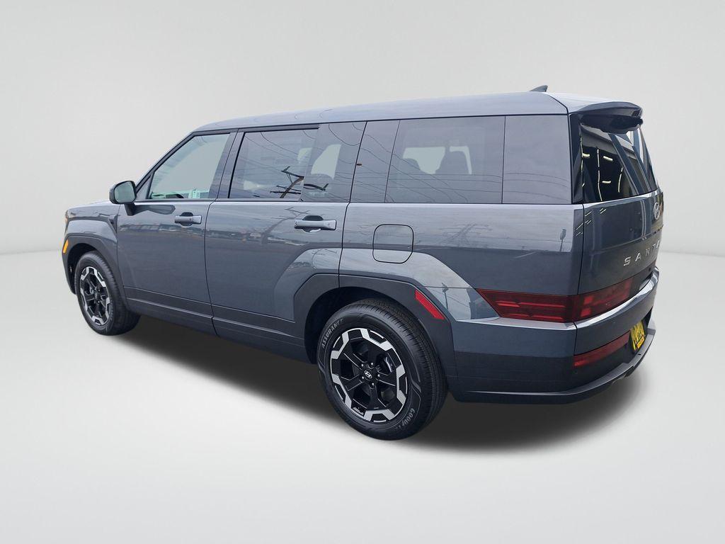 new 2026 Hyundai Santa Fe car, priced at $39,060