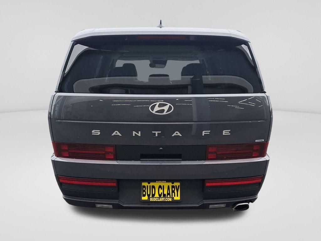 new 2026 Hyundai Santa Fe car, priced at $39,060