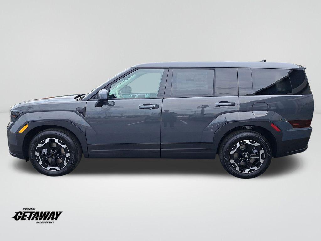 new 2026 Hyundai Santa Fe car, priced at $35,560