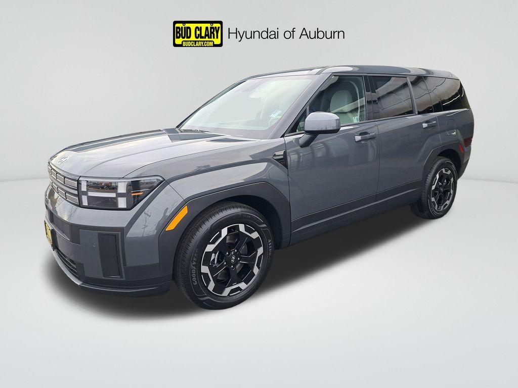 new 2026 Hyundai Santa Fe car, priced at $39,060