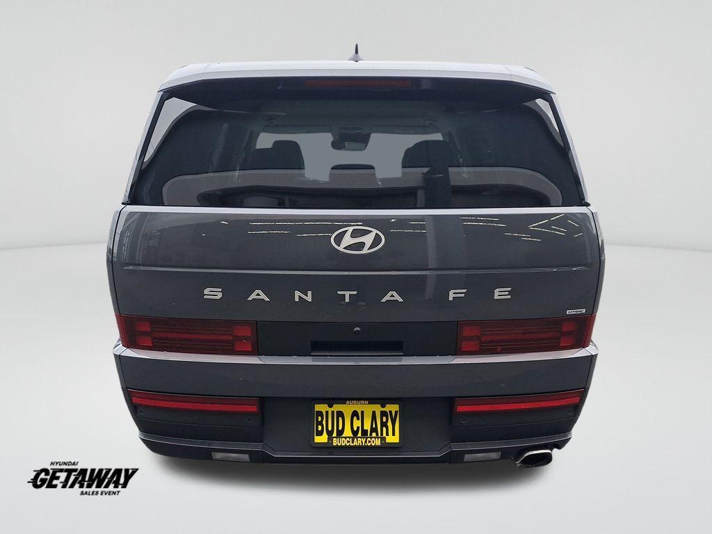 new 2026 Hyundai Santa Fe car, priced at $35,560