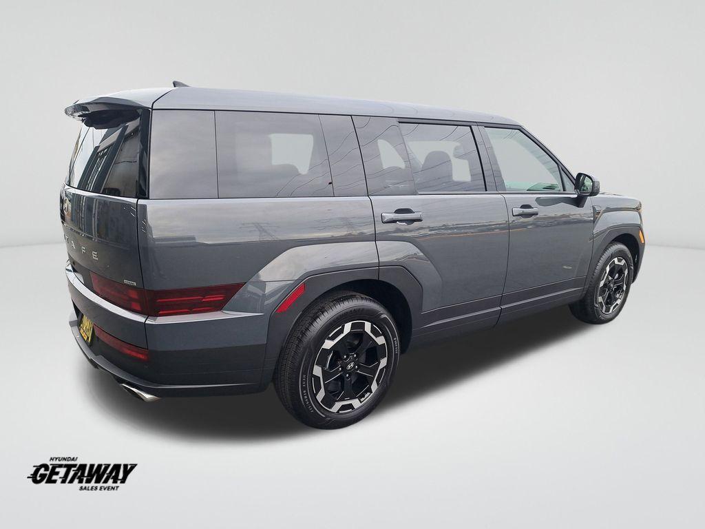 new 2026 Hyundai Santa Fe car, priced at $35,560